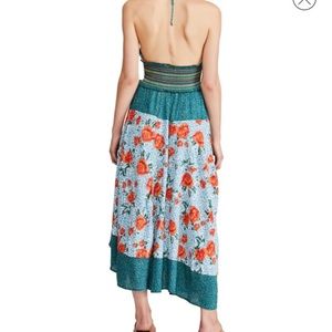 Free People Dresses - Free People Gabriela Halter Dress, Size XSmall Free People Dresses - Free People Gabriela Halter Dress, Size XSmall